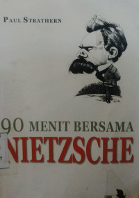 Image of 90 Menit Bersama Nietzsche