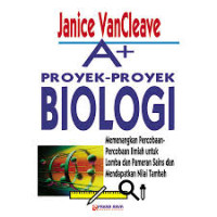 Image of A+ proyek-proyek Biologi