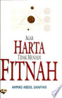 Image of Agar Harta Tidak Menjadi Fitnah