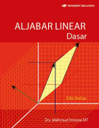 Image of Aljabar Linear Dasar