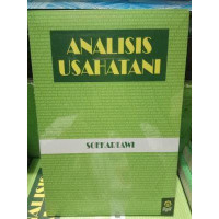 Image of Analisis Usaha  Tani