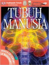 Image of Ensiklopedia tematis : Eyewitness tubuh manusia