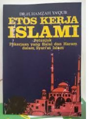 Image of Etos kerja Islami