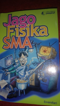 Image of Jago Fisika SMA