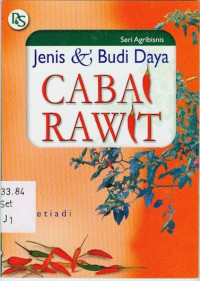 Image of Jenis & Budi Daya Cabai Rawit