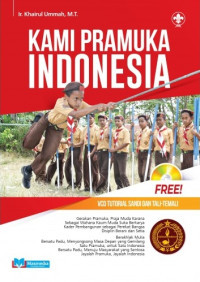 Image of Kami Pramuka Indonesia