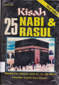 Image of Kisah 25 Nabi Dan Rasul
