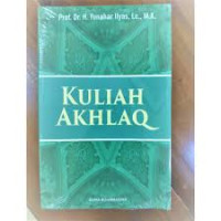 Image of Kuliah Akhlaq