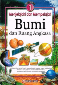 Image of Menjelajah dan Mempelajari  Bumi dan Ruang Angkasa