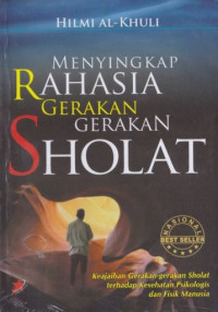 Image of Menyingkap Rahasia  Gerakan Gerakan Sholat