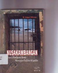 Image of Nusakambangan dari poelaoe Boei menuju pulau wisata
