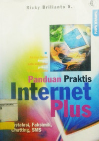 Image of Panduan Praktis Internet Plus