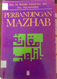 Image of Perbandingan Mazhab