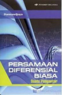 Image of Persamaan Diferensial Biasa
