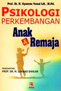 Image of Psikoilogi Perkembangan Anak & Remaja