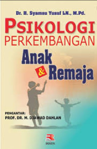 Image of Psikologi  perkembangan anak dan remaja