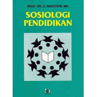 Image of Sosiologi Pendidikan
