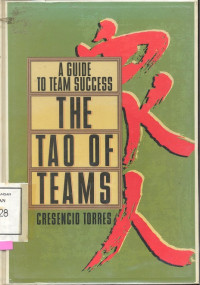 Image of The Tao Of Teams : a guide to teams success
