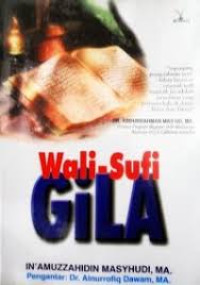 Image of Wali - Sufi Gila